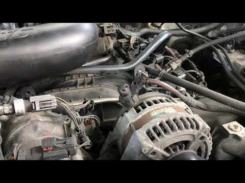 JEEP LIBERTY CODE P0300 RANDOM MISFIRE FIX IT!! - YouTube