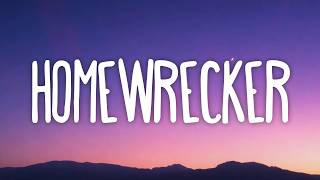 sombr - Homewrecker (Lyrics)