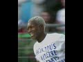 Djibril Cissé, shining for Auxerre and Marseille ✨🇫🇷 #foot #ligue1 #football #ligue1mcdonalds