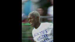 Djibrilas Cissé, spindintis už Auxerre ir Marseille ✨🇫🇷