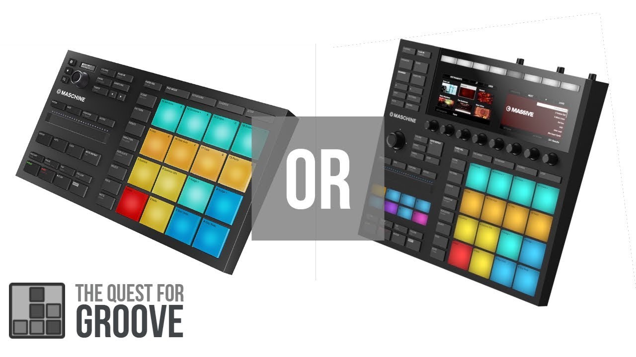 Is the Maschine Mikro mk3 a game changer?