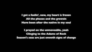 Gorillaz- Rhinestone Eyes w/ Lyrics