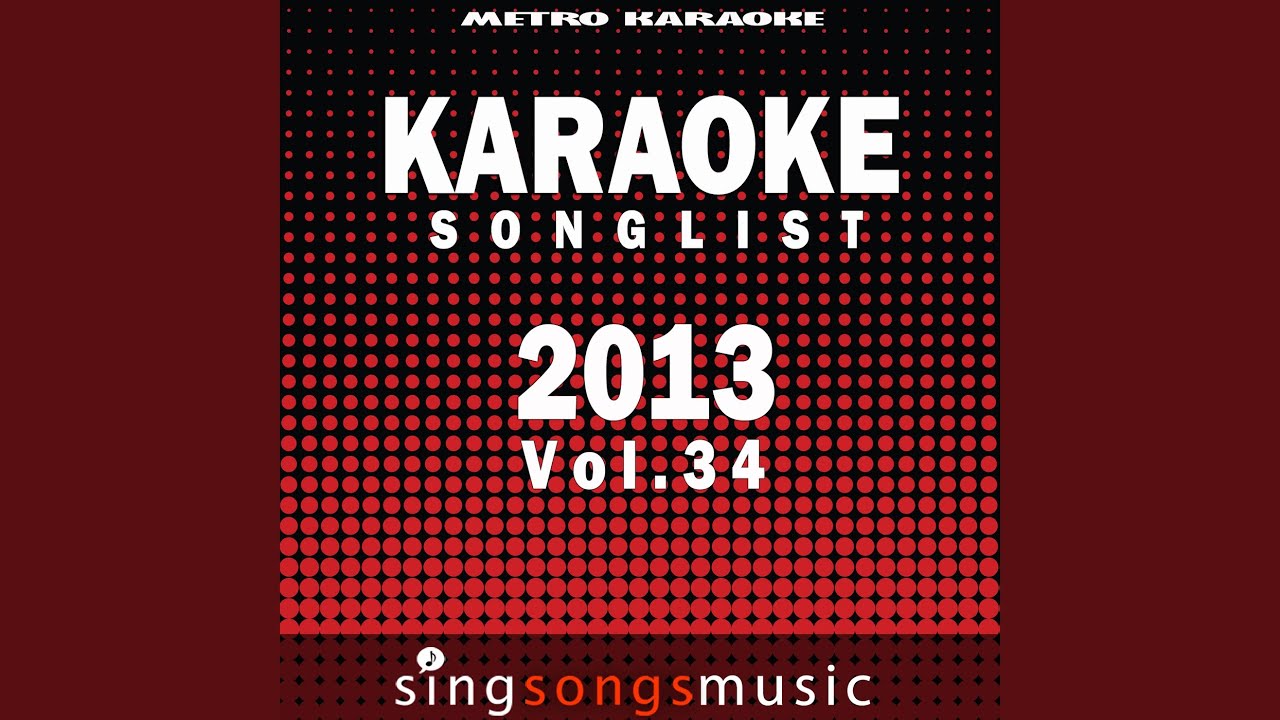 Dark Horse (In the Style of Katy Perry & Juicy J) (Karaoke Version