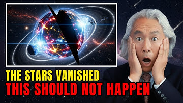 3I/ATLAS Just Erased Part of the Starfield — NASA Instruments Couldn’t Explain It | Michio Kaku