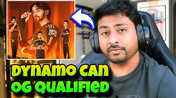 Dynamo On Can OG Qualify 😱