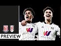 Antonee Robinson: "Hungry To Keep Winning" | Stoke City Preview