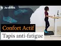 Dcouvrez le tapis antifatigue jacob bek  amliorez votre confort et votre productivit