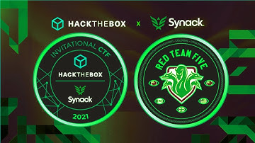 Forensics Challenges - HTB x Synack RedTeamFive Capture The Flag (CTF) 2021
