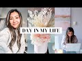vlog ♡ RELAXING SUNDAY, EASY DINNER RECIPE, GETTING A DOG? | Angela Wang