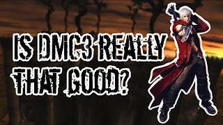 Devil May Cry 3 Impressed Me - DMC3 Review