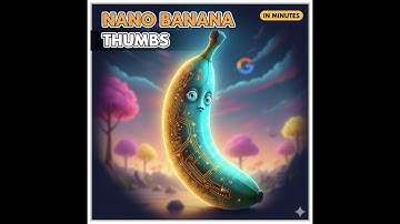 Google Nano Banana Tutorial: Make Viral YouTube Thumbnails in Minutes