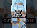 DENIM ON DENIM OUTFIT INSPO 🎀