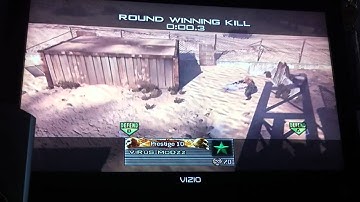 OFF THE TOP OF THE RUST TRICKSHOT