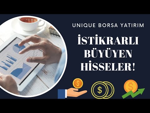 Video: İstikrarlı büyüme stratejisi nedir?