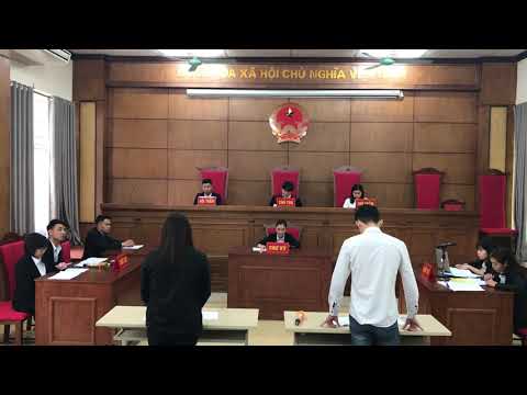 Video: Cách Lập Hồ Sơ Tòa án