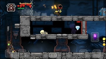 Rampage Mode 102% | Chapter 2 Dungeon 7 | Level 17 | Magic Rampage