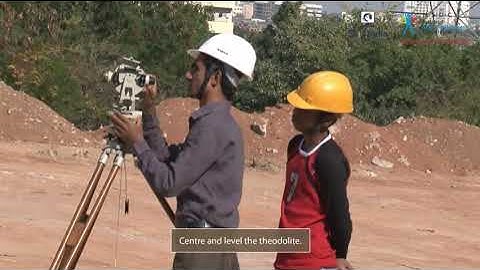 Deflection Angle Method of Traversing