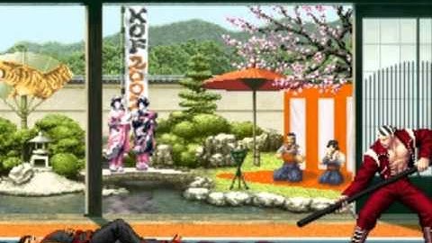 GGPO KOF 2002 xyzzy vs fivethankyou [04/07/2013] (part 1)