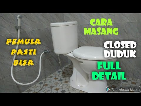 Video: Ceruk Di Toilet: Bagaimana Cara Menutup Ceruk Kamar Mandi Di Atas Toilet Di 