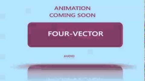 Four-vector