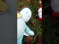 Iggle piggle and upsy daisy looks for Santa