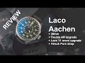 Laco Aachen 39mm + Factory upgrades #review | The only one on the internet!