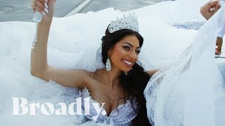 An Arranged Marriage Ceremony with Romania