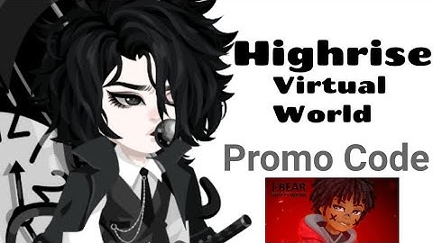 Highrise Virtual World Promo Code Source (JBear)