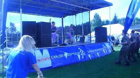 ZUMBA Relay for life