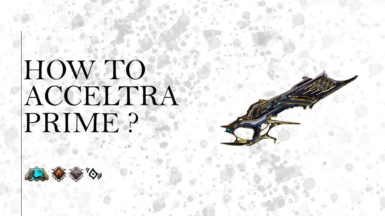 How To Acceltra Prime - YouTube