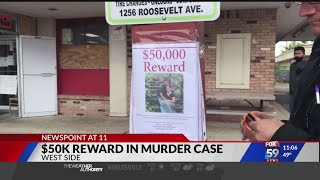 $50,000 reward offered for information in shooting of married couple