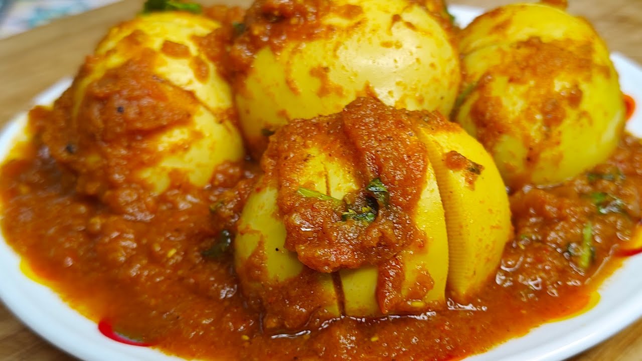 Egg Curry || కోడి గుడ్ల కర్రీ|| సింపుల్ గా ఈజీ గా చాలా చాలా టేస్టీ గా ఇలా ఒక సారి ఎగ్ కర్రీ ట్రై 👌👌😋