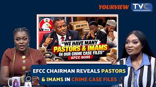 Full ‘We Have Many Pastors & Imams In Our Crime Case Files’ — EFCC Chairman Sparks Raises Alarm! News
