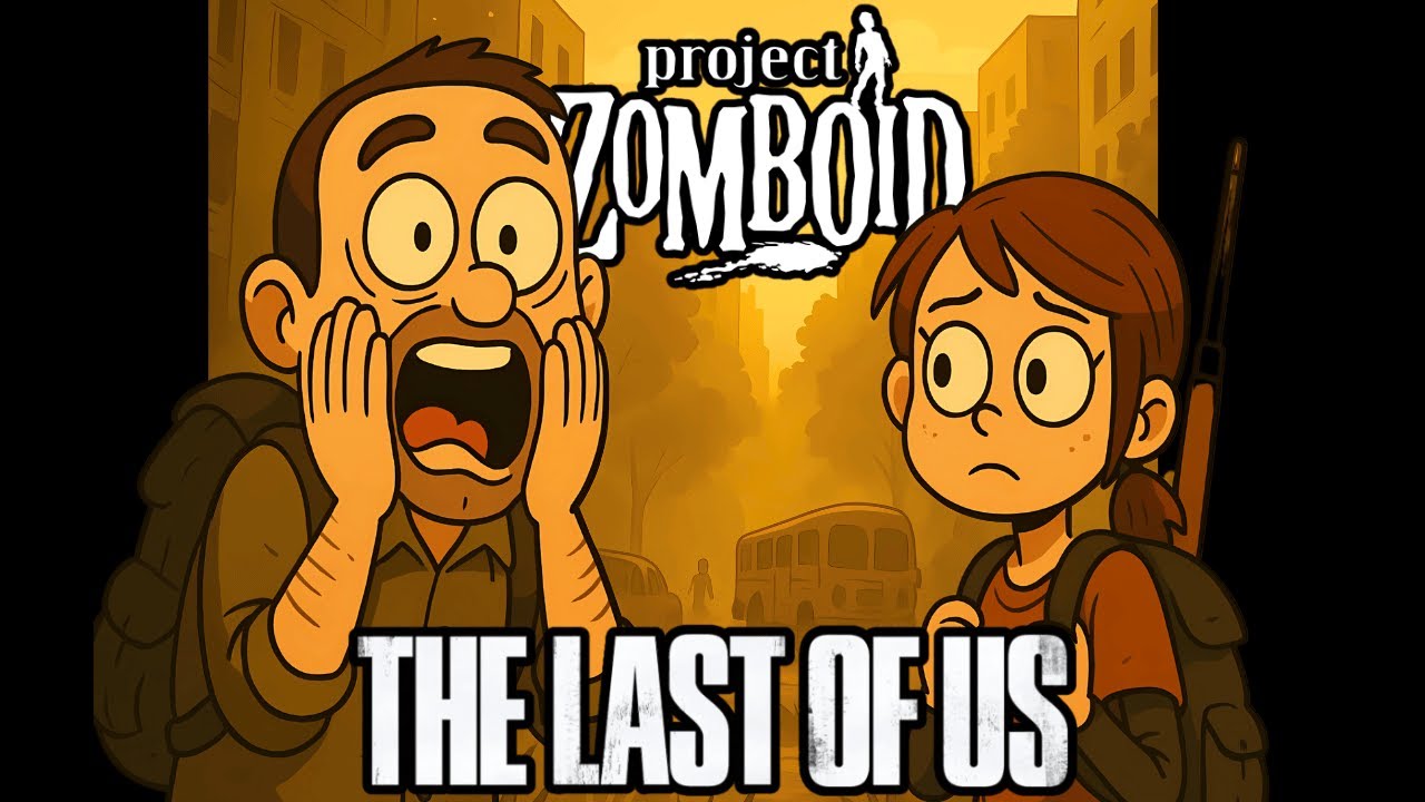 Welcome To Louisville | Last Of Us Zomboid VERT