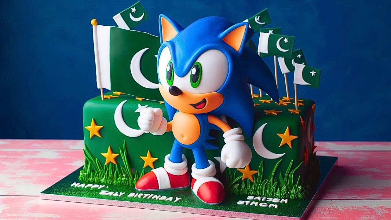Pakistani cake by Pak cake ideas 