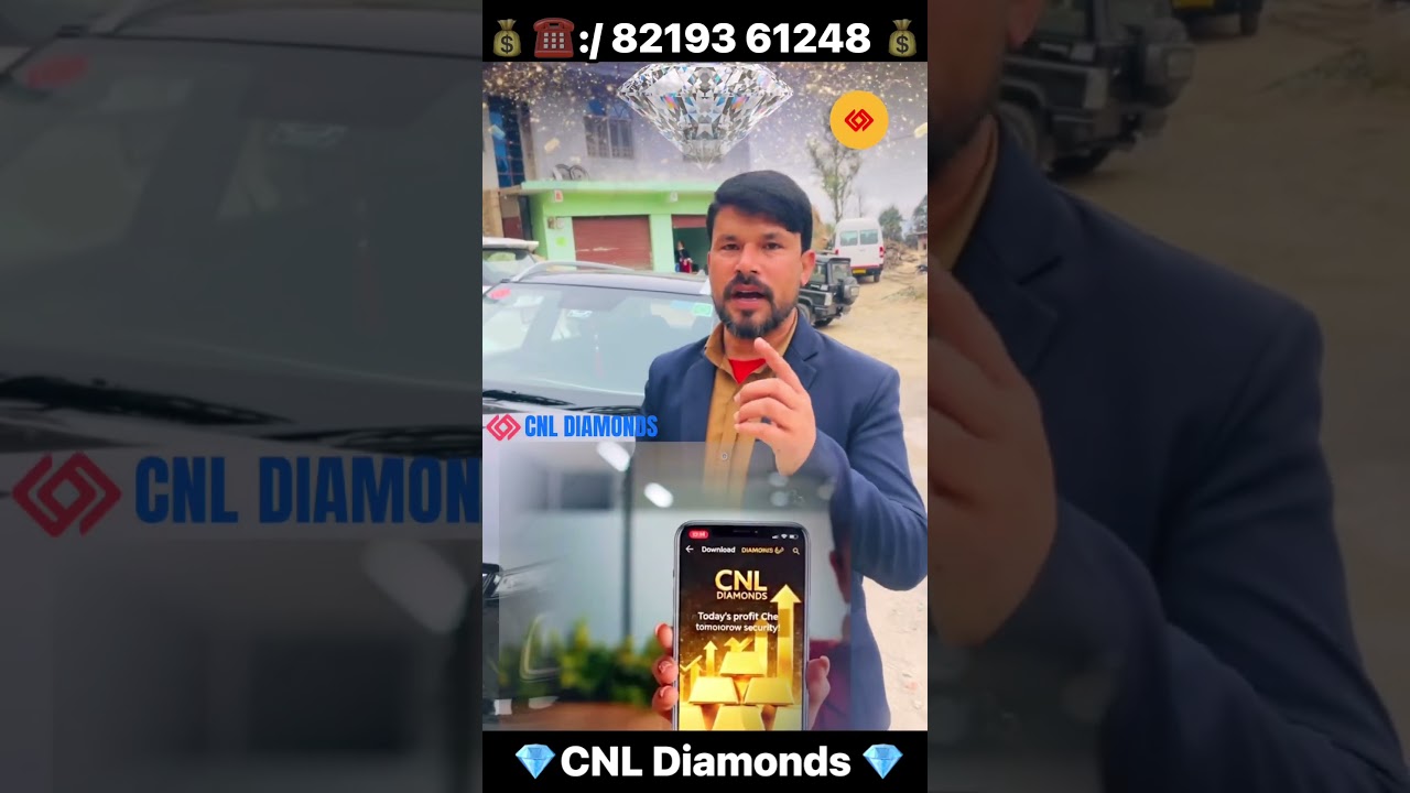 Go investment- CNL Diamonds💎