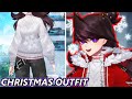 Jaiden's Christmas Outfit! (+ Listening To Hatsune Miku)