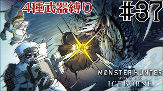 #37【参加型】導きの地レベル上げたい！！！！【モンハンワールド・アイスボーン】　小狸まみ助　#モンハン