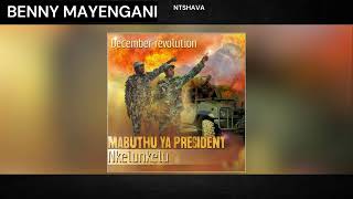 Benny Mayengani  Ntshava  