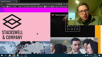 Mockup to Code | Part 4: Big-picture layout with CSS Grid