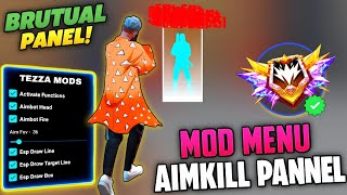 Free Fire Panel Antiban ☠️ Free Fire Mod Menu 100% Safe 🔥 Free Fire Injector Safe