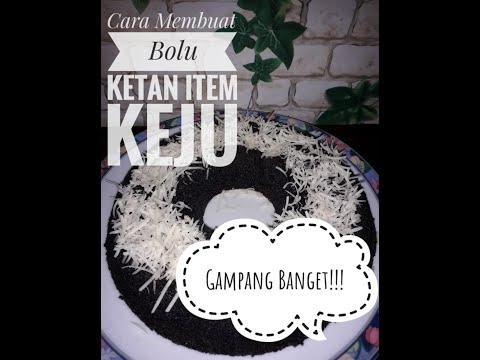 cara-membuat-bolu-ketan-item-keju-|-gampang-banget-!!!!!