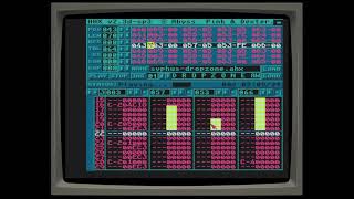 syphus - Dropzone [Amiga AHX mod]