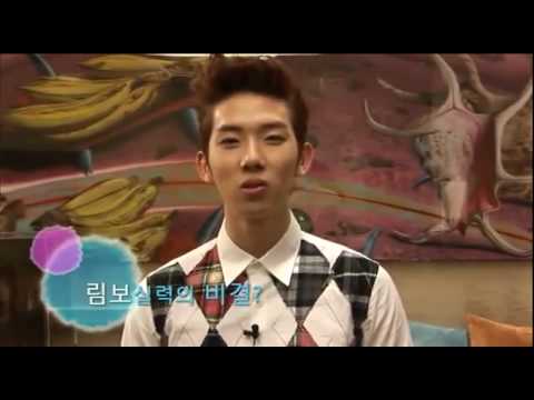 Jo Kwon of 2AM - Making of Hite Beer CF