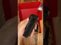Black and red series order display