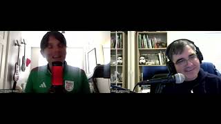 Soccernostalgia Talk Podcast-Episode 116 (Interview Christopher Evans his book, ‘Los Leones')