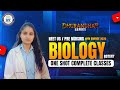 BIOLOGY One Shot Class | Botany Full Chapter Revision | NEET UG 2026 | Pre-Nursing | 12thScience