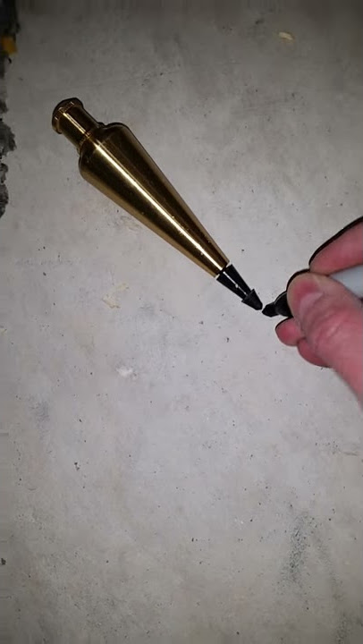 Faster way to use Plumb Bob 