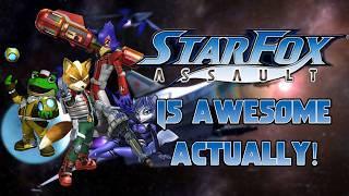 Star Fox Assault Deserves More Love