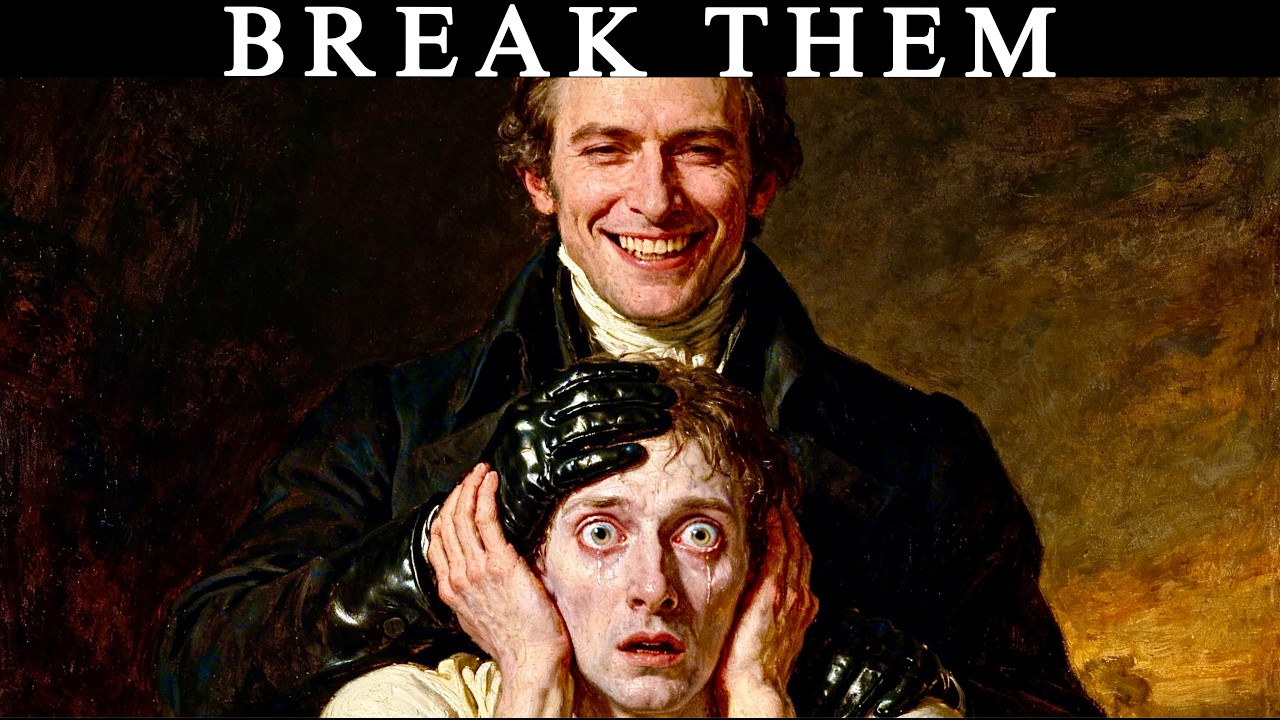 Break The One Who Tries To Intimidate You | 5 Mental Principles Of Friedrich Nietzsche